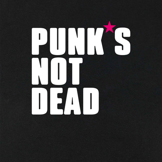 Punk's not dead