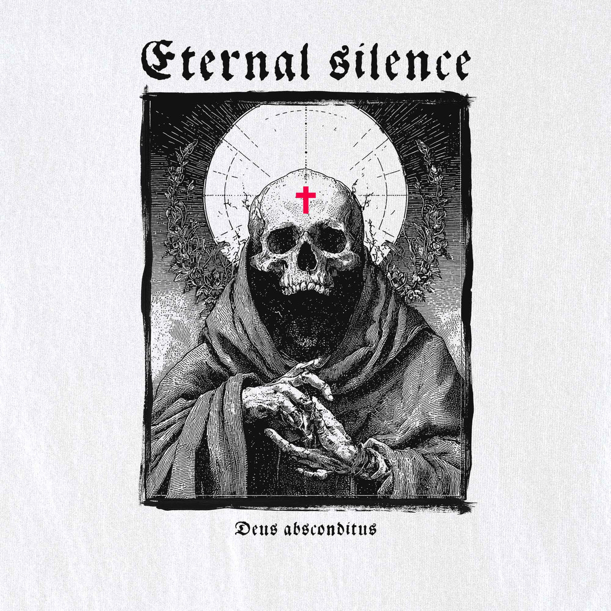 Eternal Absence | Unisex organic cotton t-shirt