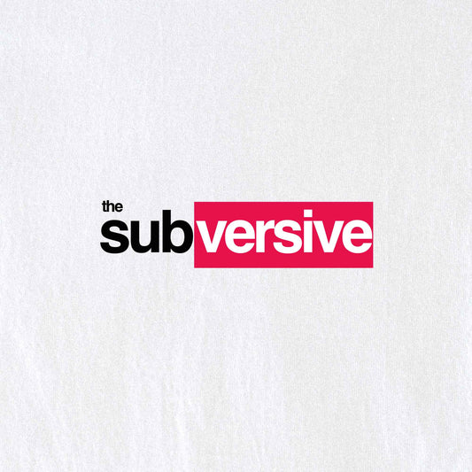 The Subversive | Unisex T-Shirt aus Bio-Baumwolle