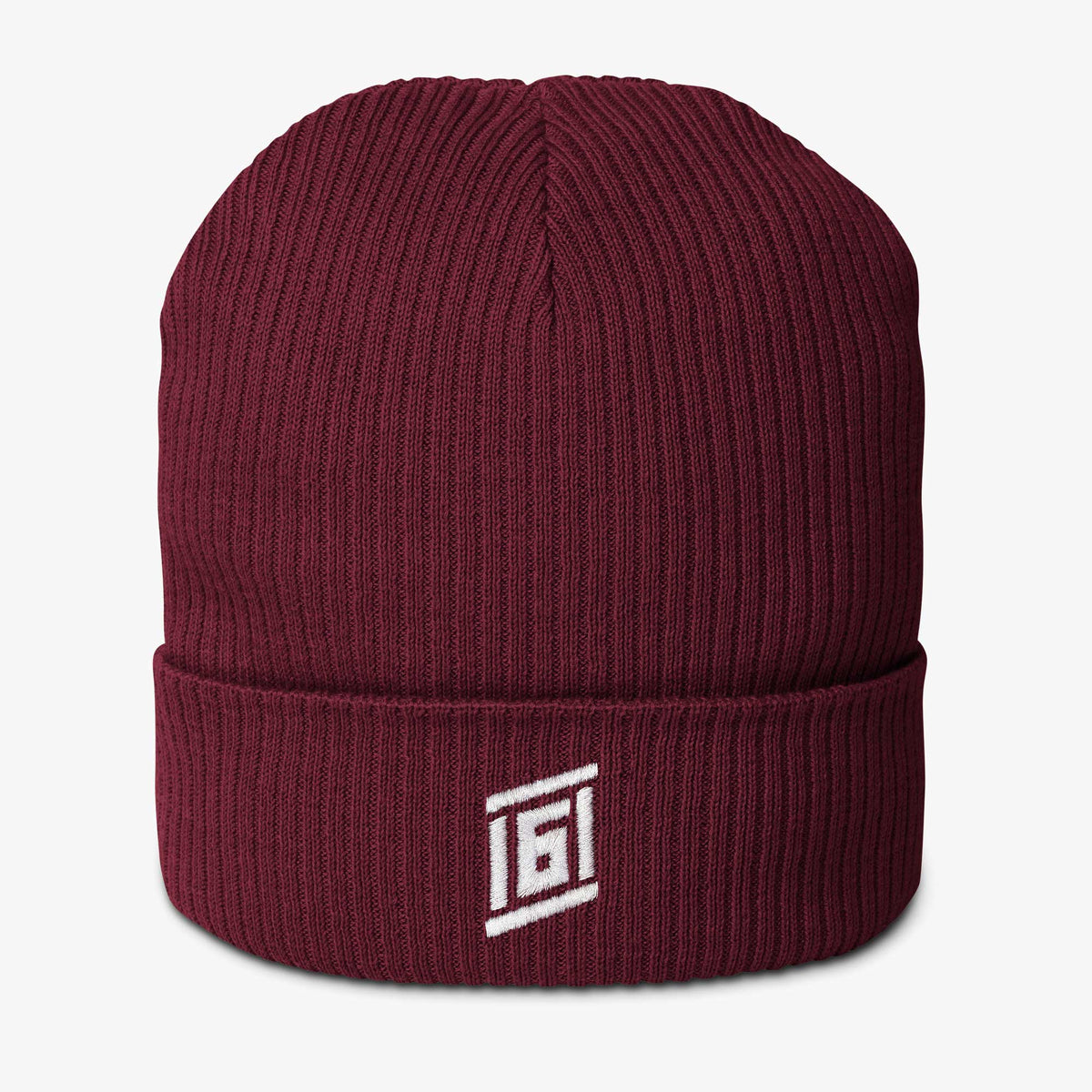 161 Antifascist Action - Gerippte Bio-Beanie