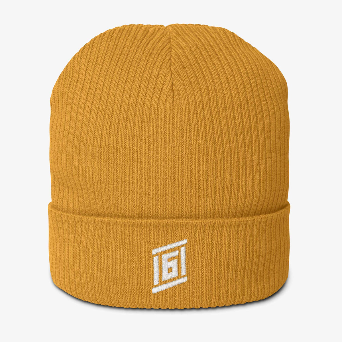 161 Antifascist Action - Gerippte Bio-Beanie