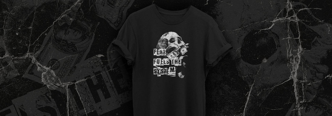 FEAR FUELS THE SYSTEM - warum Angst das perfekte Kontrollwerkzeug ist