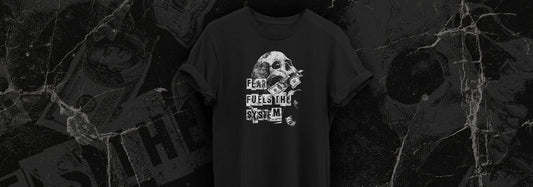 FEAR FUELS THE SYSTEM - warum Angst das perfekte Kontrollwerkzeug ist