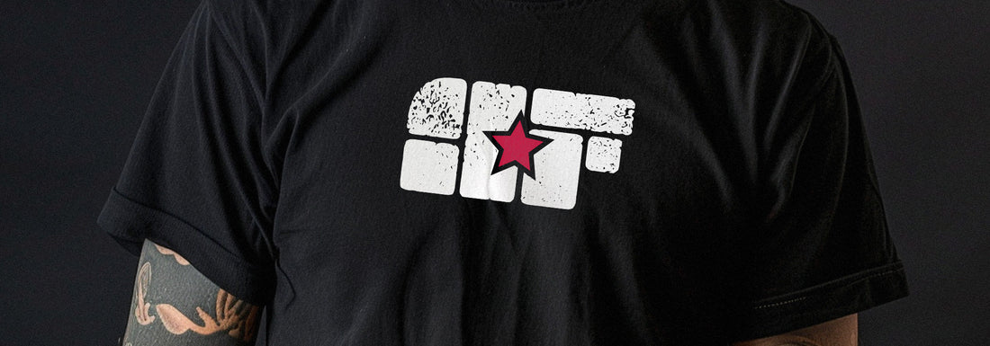 AF – Statement Shirt gegen Faschismus & rechte Gewalt