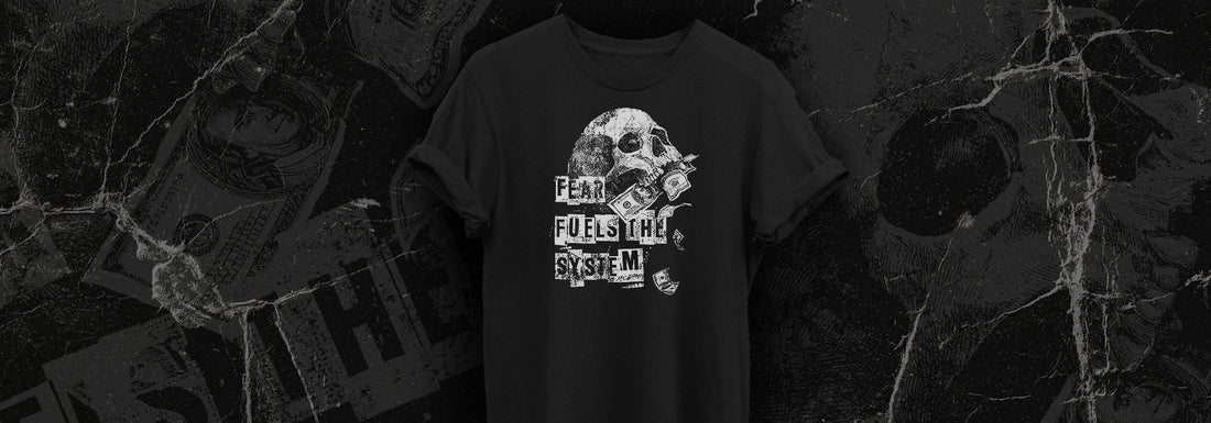 Crust Punk / D-Beat: die apokalyptischen Töne