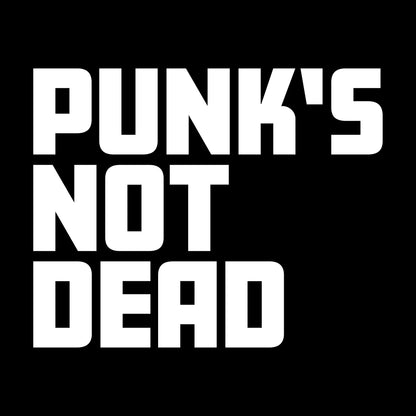 Punk's not dead