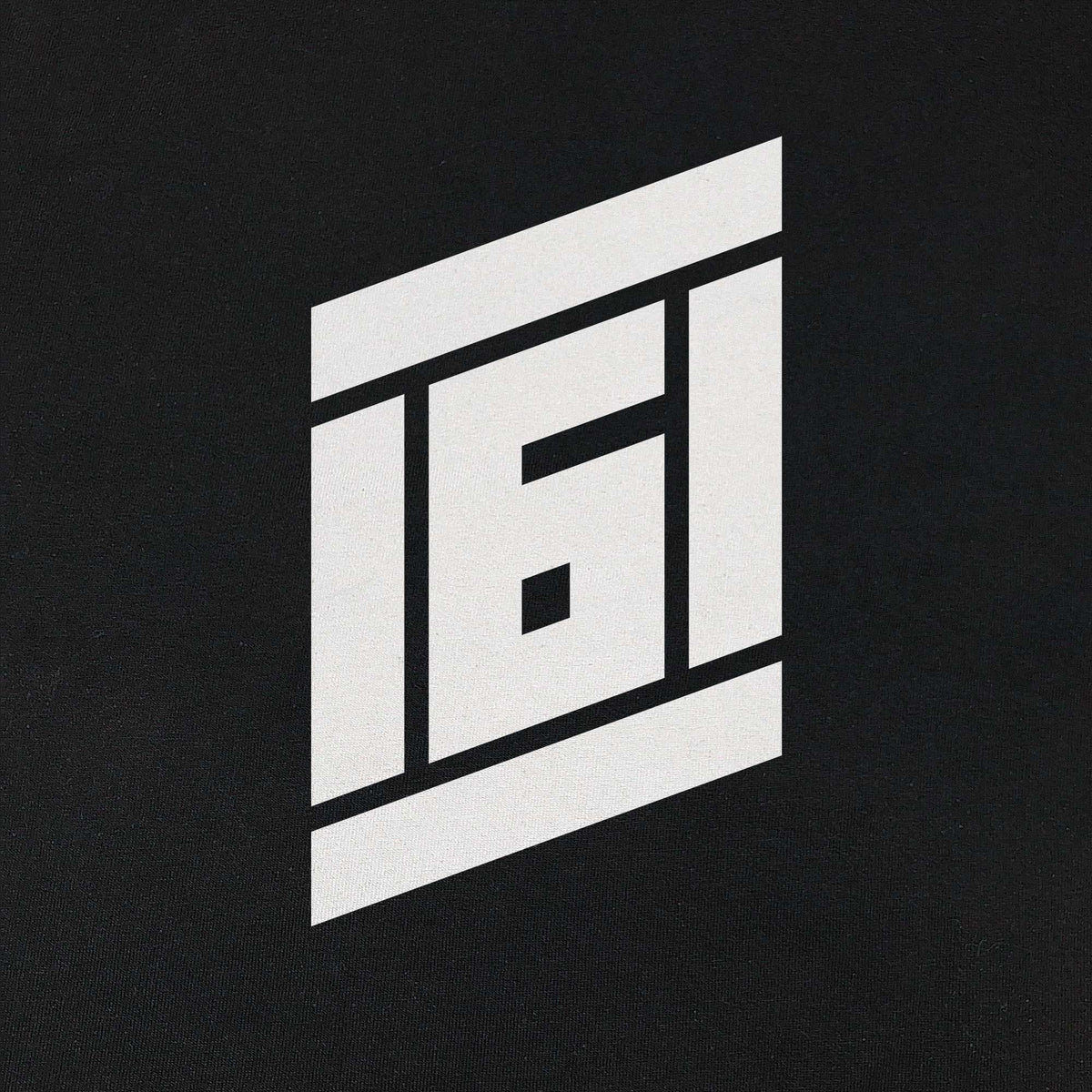 161 Geometric - Gestickt - Antifascist Action Sweatshirt