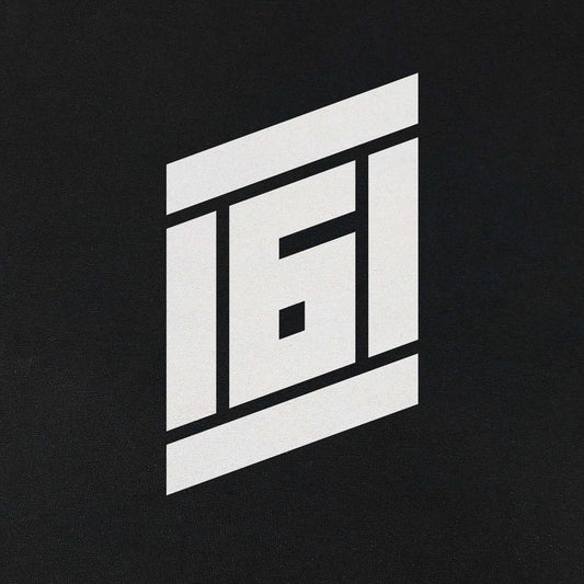 161 Geometric - Gestickt - Antifascist Action Sweatshirt