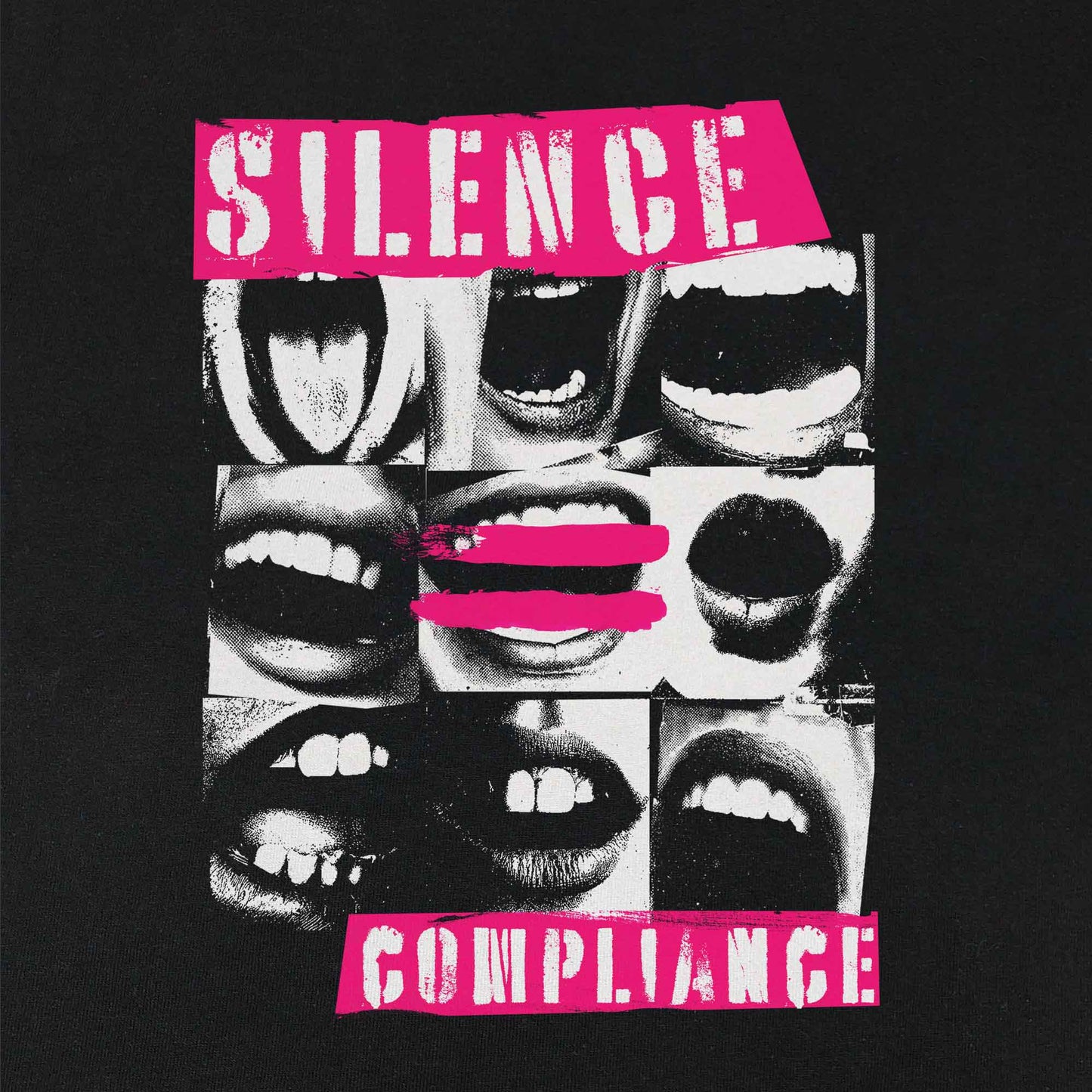 Silence is Compliance