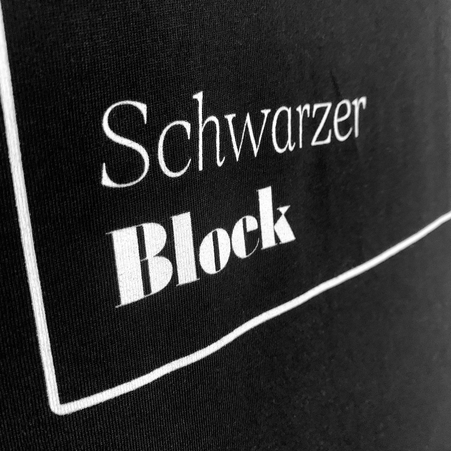 Schwarzer Block