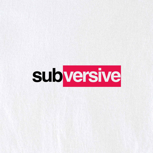 The Subversive | Unisex T-Shirt aus Bio-Baumwolle