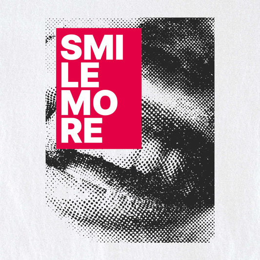 Smile More | Statement Shirt