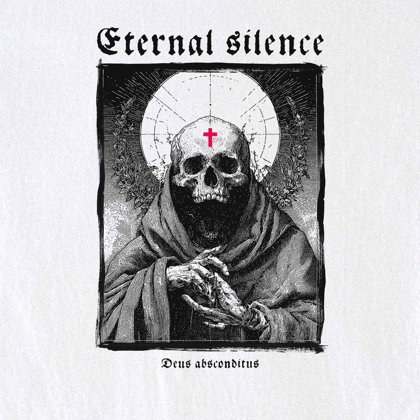 Eternal Absence | Unisex organic cotton t-shirt