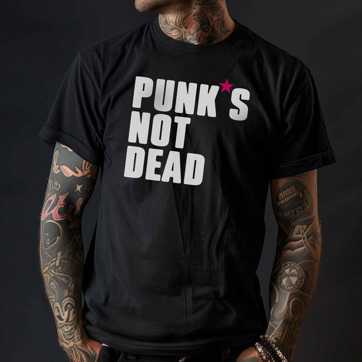Punk's not dead