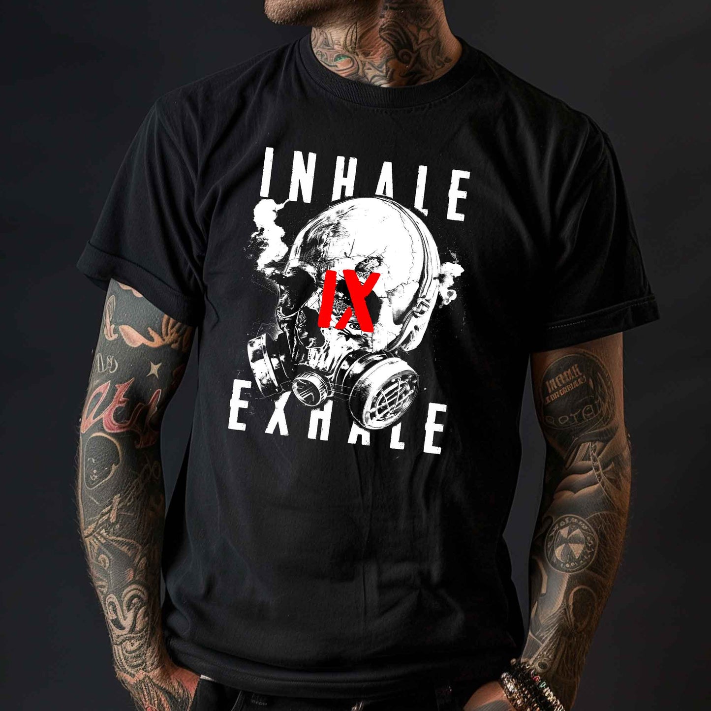 Inhale Exhale