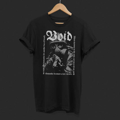 Void - Empathy becomes luxury | Unisex-Bio-Baumwoll-T-Shirt