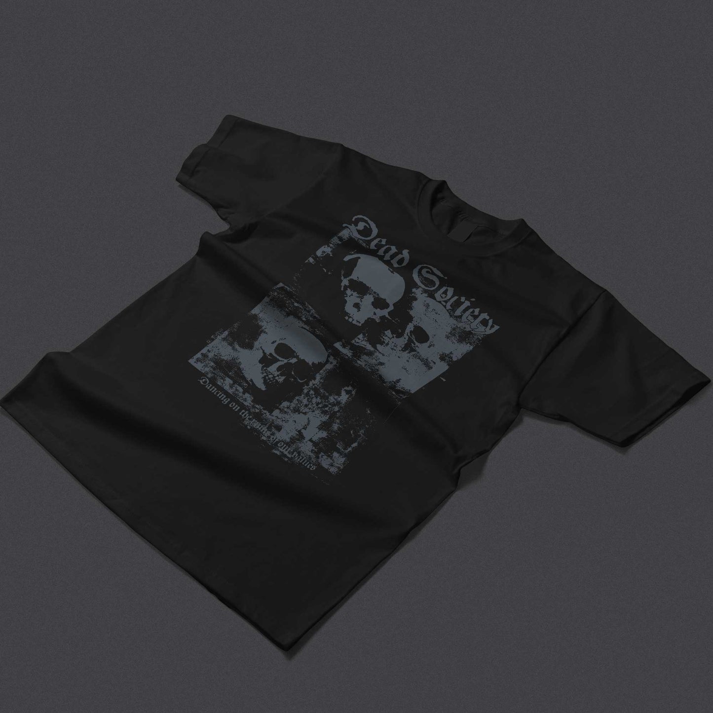 Dead Society | Unisex organic cotton t-shirt