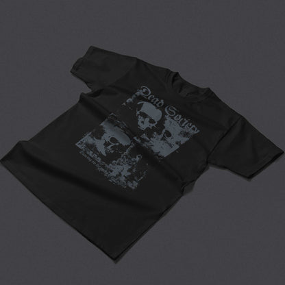 Dead Society | Unisex organic cotton t-shirt