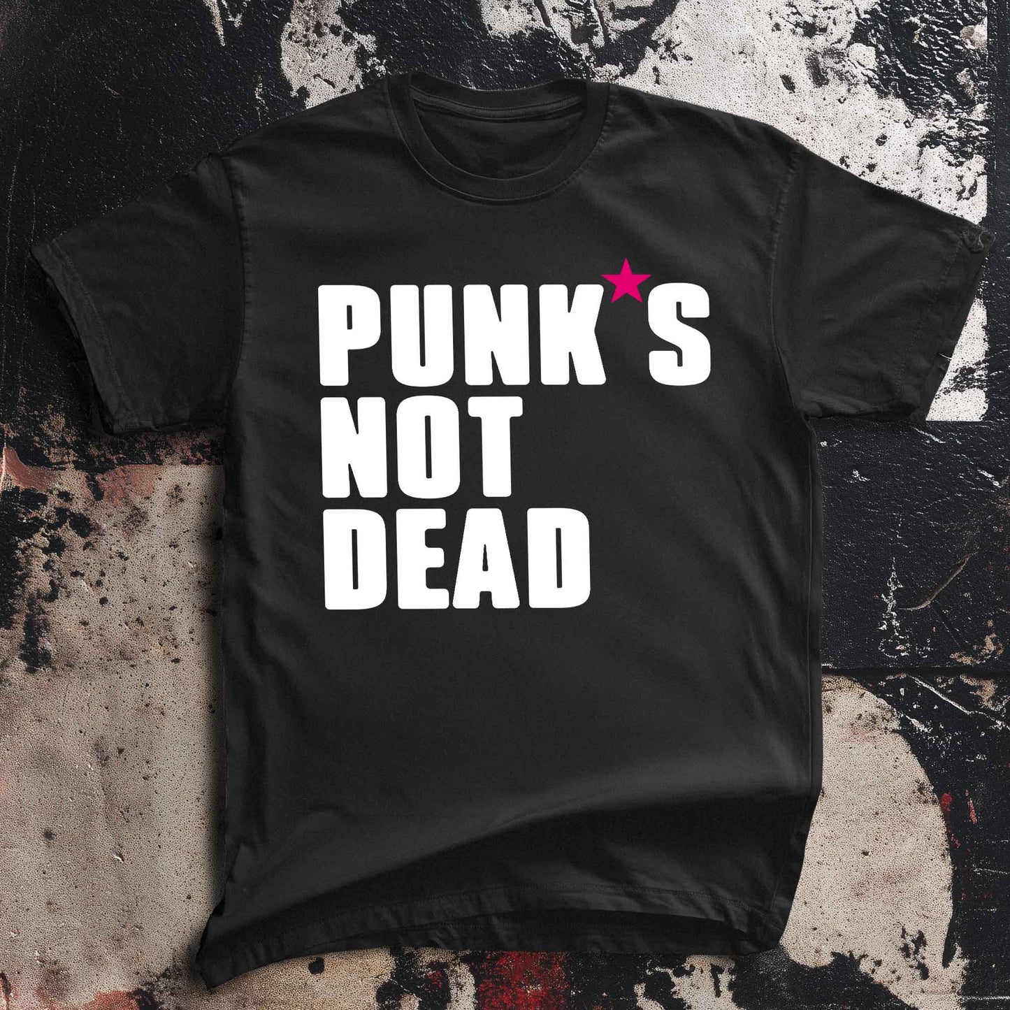 Punk's not dead