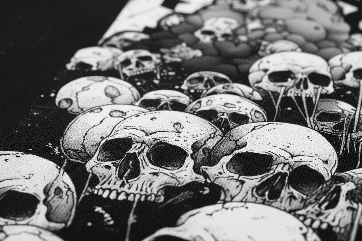 The Foundation Macro Detail