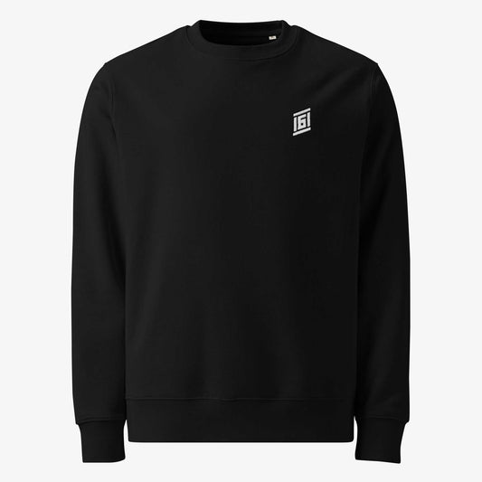 161 Pullover - Gestickt - Antifascist Action Sweatshirt