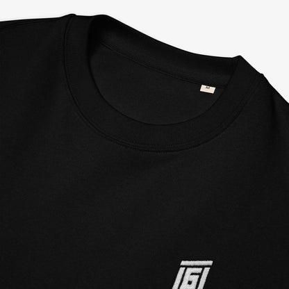161 Pullover - Gestickt - Antifascist Action Sweatshirt