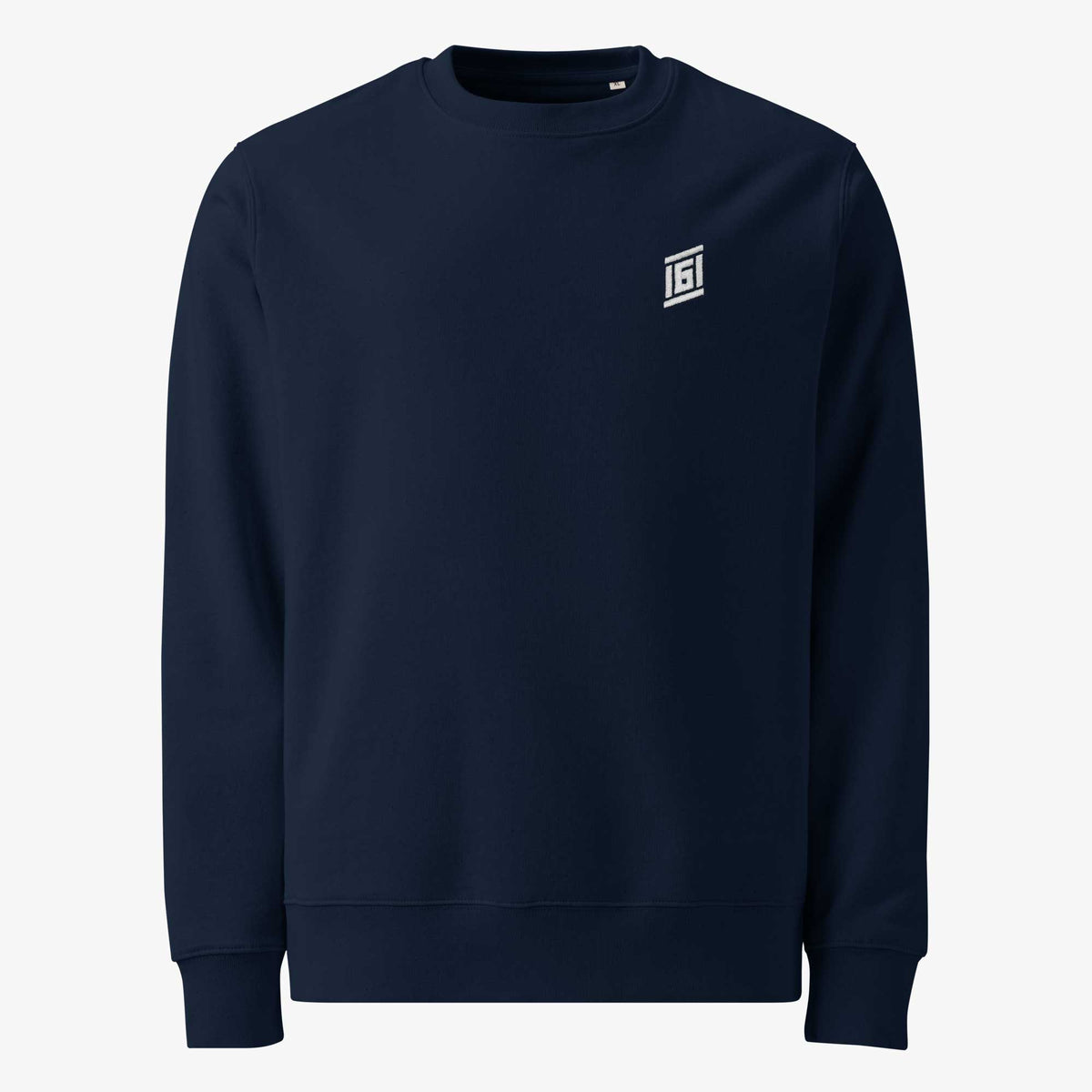 161 Pullover - Gestickt - Antifascist Action Sweatshirt