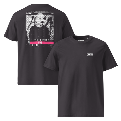The future was a lie | Unisex Bio-T-Shirt
