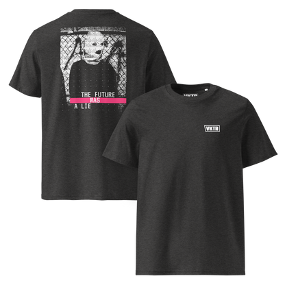 The future was a lie | Unisex Bio-T-Shirt