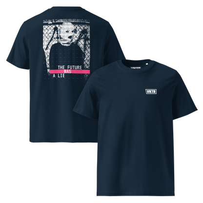 The future was a lie | Unisex Bio-T-Shirt
