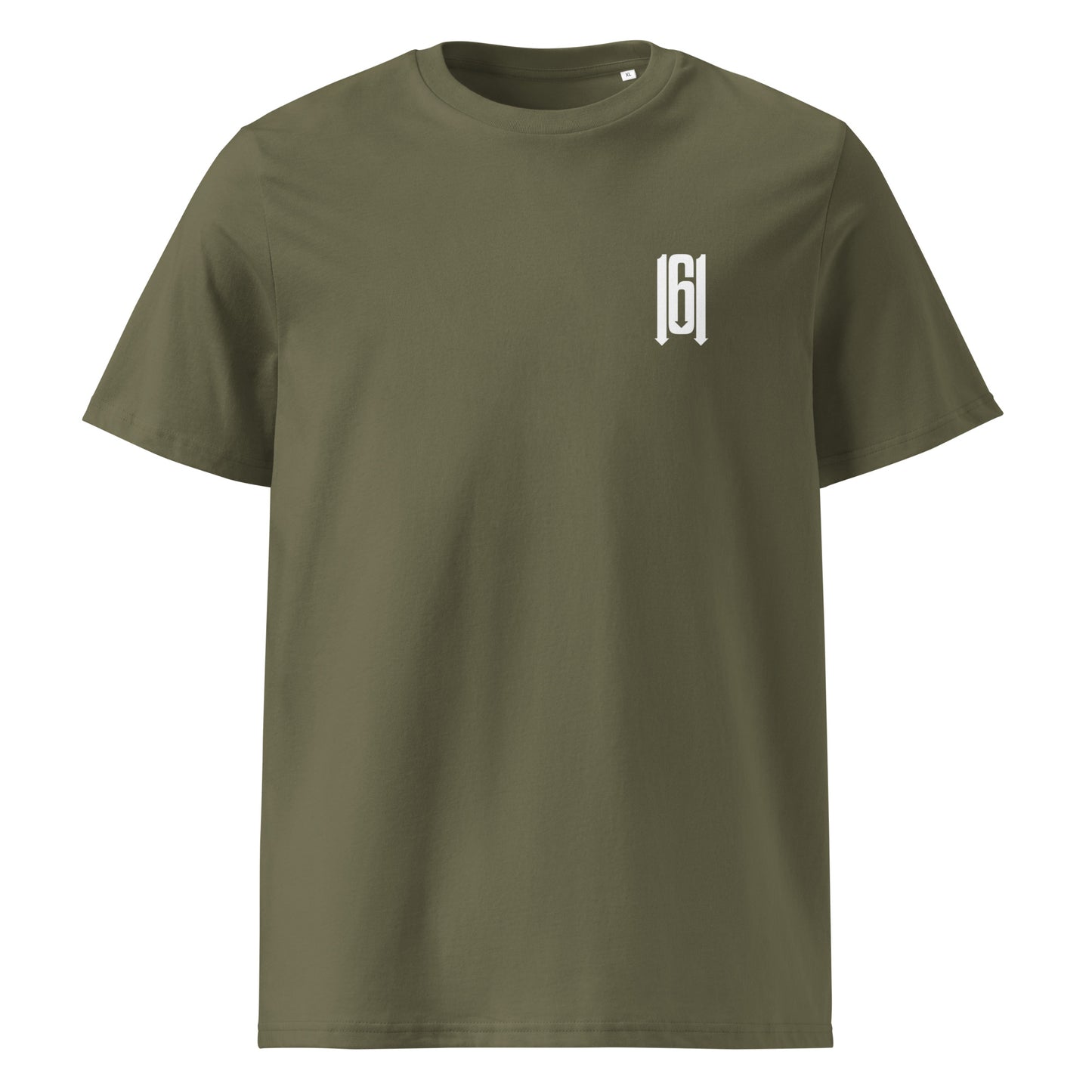 161 - Product mockup olive green