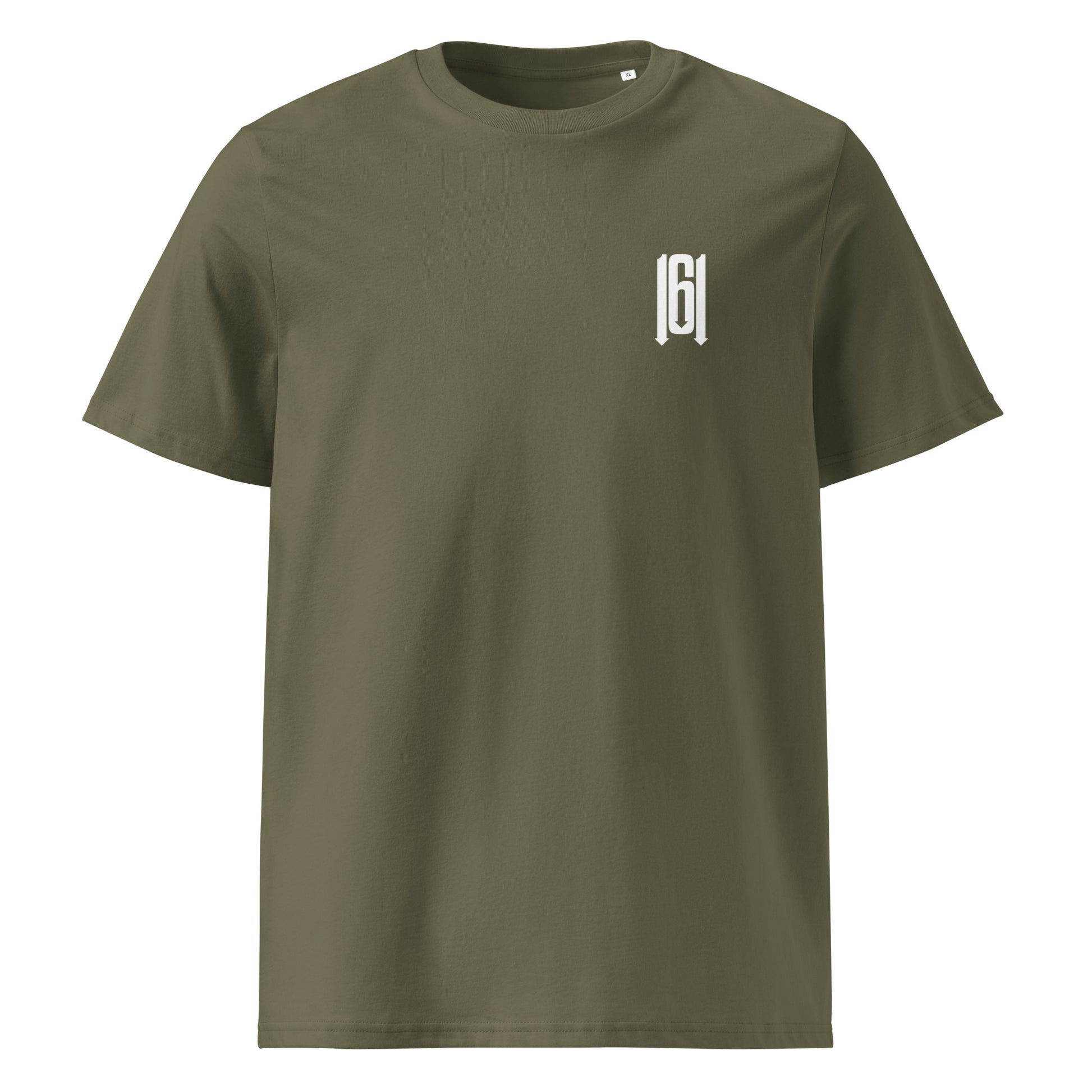 161 - Product mockup olive green